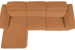 Loungebanken-Italian Comfort Style Loungebank Arizona