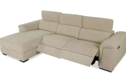 Loungebanken-Italian Comfort Style Loungebank Arizona