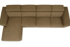 Loungebanken-Italian Comfort Style Loungebank Arizona