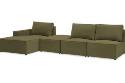 Elementen Banken-Urban Design Loungebank Belone