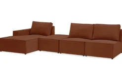 Elementen Banken-Urban Design Loungebank Belone