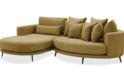 Ronde Banken|Loungebanken-Be Inspired Loungebank Belvini