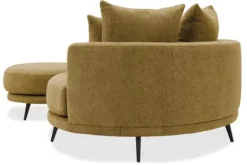 Ronde Banken|Loungebanken-Be Inspired Loungebank Belvini