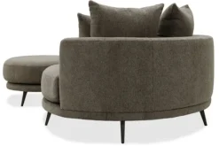 Ronde Banken|Loungebanken-Be Inspired Loungebank Belvini