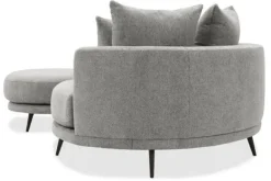 Ronde Banken|Loungebanken-Be Inspired Loungebank Belvini