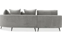 Ronde Banken|Loungebanken-Be Inspired Loungebank Belvini