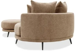 Ronde Banken|Loungebanken-Be Inspired Loungebank Belvini