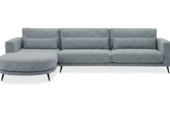 Discount Loungebank Belvini Ronde Banken|Loungebanken