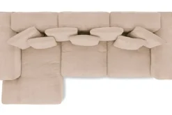 Loungebanken-Moderno Loungebank Bossa