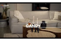 Sale Loungebank Candy Loungebanken