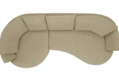 Hot Loungebank Celestial Ronde Banken|Loungebanken