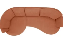 Hot Loungebank Celestial Ronde Banken|Loungebanken