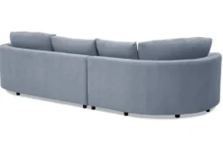 Hot Loungebank Celestial Ronde Banken|Loungebanken