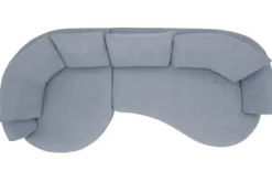 Hot Loungebank Celestial Ronde Banken|Loungebanken