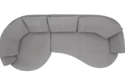 Hot Loungebank Celestial Ronde Banken|Loungebanken