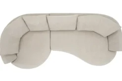 Hot Loungebank Celestial Ronde Banken|Loungebanken