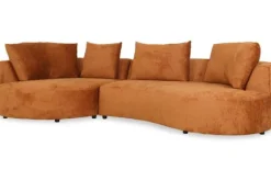 Elementen Banken|Ronde Banken-Dutch Luxury Style Loungebank Celestial