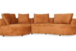 Elementen Banken|Ronde Banken-Dutch Luxury Style Loungebank Celestial