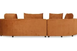 Elementen Banken|Ronde Banken-Dutch Luxury Style Loungebank Celestial