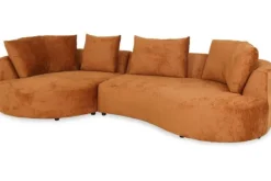 Elementen Banken|Ronde Banken-Dutch Luxury Style Loungebank Celestial