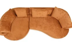 Elementen Banken|Ronde Banken-Dutch Luxury Style Loungebank Celestial