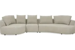 Sale Loungebank Celestial Ronde Banken|Loungebanken