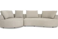 Ronde Banken-Dutch Luxury Style Loungebank Celestial
