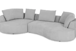 Ronde Banken-Dutch Luxury Style Loungebank Celestial