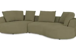 Ronde Banken-Dutch Luxury Style Loungebank Celestial
