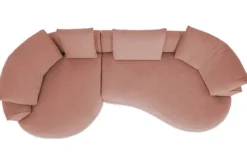 Ronde Banken-Dutch Luxury Style Loungebank Celestial