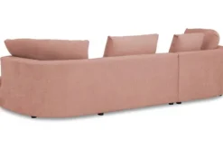 Ronde Banken-Dutch Luxury Style Loungebank Celestial