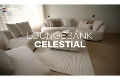 Ronde Banken-Dutch Luxury Style Loungebank Celestial