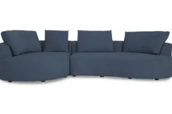 Ronde Banken-Dutch Luxury Style Loungebank Celestial