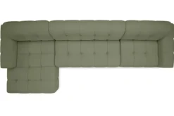 New Loungebank Confetti Elementen Banken|Loungebanken