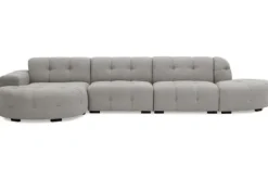 Online Loungebank Confetti Elementen Banken|Ronde Banken