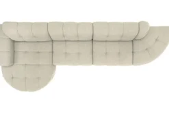 Online Loungebank Confetti Elementen Banken|Ronde Banken