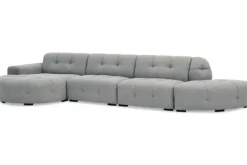 Online Loungebank Confetti Elementen Banken|Ronde Banken