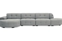 Online Loungebank Confetti Elementen Banken|Ronde Banken