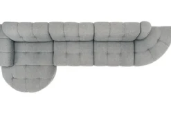 Online Loungebank Confetti Elementen Banken|Ronde Banken