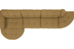 Online Loungebank Confetti Elementen Banken|Ronde Banken