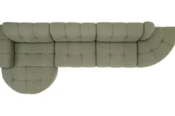 Online Loungebank Confetti Elementen Banken|Ronde Banken