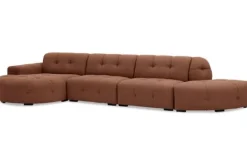 Online Loungebank Confetti Elementen Banken|Ronde Banken