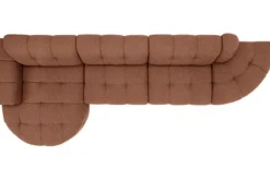 Online Loungebank Confetti Elementen Banken|Ronde Banken