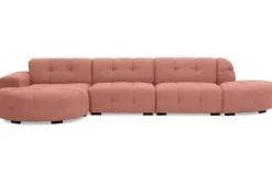 Online Loungebank Confetti Elementen Banken|Ronde Banken