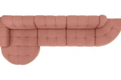 Online Loungebank Confetti Elementen Banken|Ronde Banken