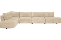 Elementen Banken|Ronde Banken-Dutch Luxury Style Loungebank Della Terra