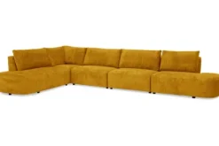 Elementen Banken|Ronde Banken-Dutch Luxury Style Loungebank Della Terra