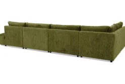 Elementen Banken|Ronde Banken-Dutch Luxury Style Loungebank Della Terra