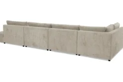 Elementen Banken|Ronde Banken-Dutch Luxury Style Loungebank Della Terra