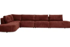 Elementen Banken|Ronde Banken-Dutch Luxury Style Loungebank Della Terra